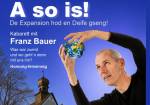 Kabarett mit Franz Bauer – A so is!