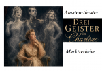 Drei Geister für Charlène