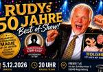 Rudys 50 Jahre Best-Of-Show