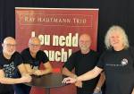 RAY HAUTMANN TRIO + aus Nürnberg