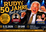 Rudys 50 Jahre best of