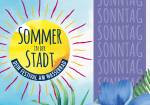 SOMMER IN DER STADT Festival - Tagesticket Sonntag