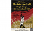 Deutsche Meisterschaft BW Einzel & Formation 2026