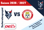 Blue Devils Weiden vs. EV Landshut