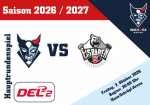 Blue Devils Weiden vs. Eisbären Regensburg