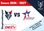 Blue Devils Weiden vs. Ravensburg Towerstars