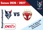Blue Devils Weiden vs. Lausitzer Füchse