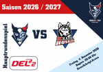 Blue Devils Weiden vs. EC Kassel Huskies