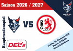 Blue Devils Weiden vs. Düsseldorfer EC