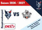 Blue Devils Weiden vs. Eisbären Regensburg