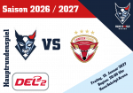 Blue Devils Weiden vs. Lausitzer Füchse