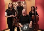 Handpan Kora Spirit Ensemble: Weihnachtsedition