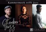 Jazz trifft Kammermusik - mit Karoline Weidt