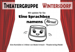 Eine Sprachbox namens Alessa