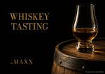 Whiskey-Tasting im DAS MAXX in Regen