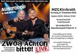 Zwoa Achterl bitte!