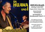 Da HUAWA und I: Schokoladenseitn