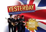 YESTERDAY - A TRIBUTE TO THE BEATLES