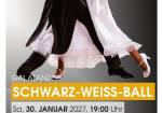 SCHWARZ-WEISS-BALL / Tanzmusik mit „Cappuccino“