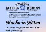 Macho in Nöten