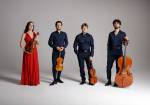 Kammermusikabend: Alinde Quartett