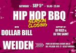 HIP HOP BBQ - Weiden (Season Closing)