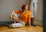 Orange - Farbe der Hoffnung