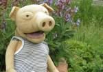 Das kleine Schweindl Henry