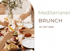 Mediterraner Brunch - Ein Sonntag wie im Urlaub