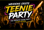 WEIDENS ERSTE TEENIE PARTY