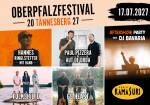 Oberpfalzfestival Tännesberg 2027