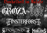 Dunkelheit im Salute