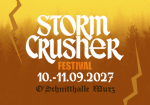 Storm Crusher Festival 2027 - Wochenendticket