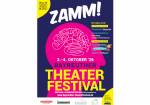 ZAMM! BT Theaterfestival 2026 - Festivalticket