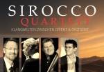 SIROCCO QUARTETT - Zwischen Orient & Okzident