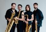 Arcis Saxophon Quartett - JSB:48