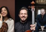 Trio Parnassus in der VHS Konzertreihe