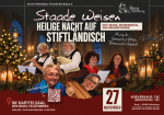 Staade Weisen - Heilige Nacht auf Stiftländisch