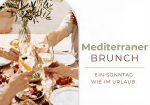 Mediterraner Brunch - Ein Sonntag wie im Urlaub