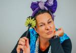 Ines Procter: I don´t kehr!