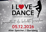 I Love Dance