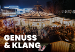 Genuss & Klang 2026 – Weihnachtsmarkt