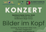 Konzert: Bilder im Kopf