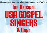 The Original USA Gospel Singers & Band