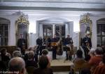 Bamberger Streichquartett: Neujahrskonzert
