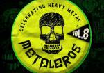 METALEROS Vol. 8 - Celebrating Heavy Metal