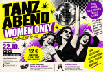 TANZABEND – WOMEN ONLY