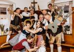 Die Bauernseufzer und die Tanngrindler Musikanten