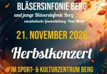 Herbstkonzert