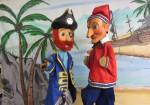 Puppentheater: Kasperl und der Piratenschatz